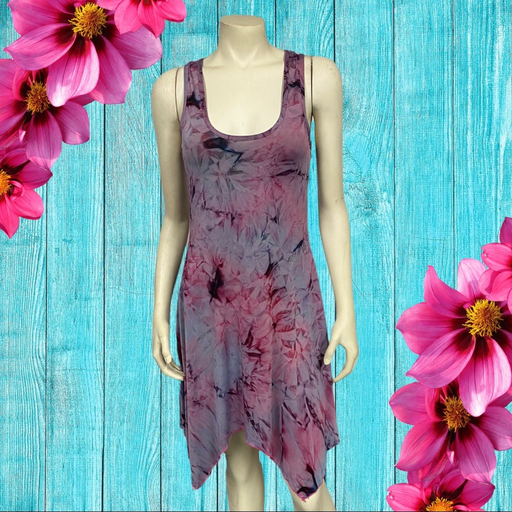 CristinaLove Tiedye dress